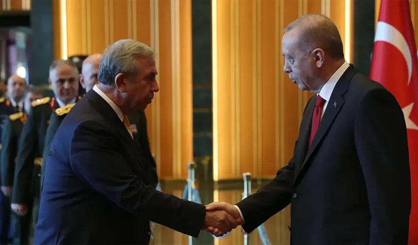 CHP’den Ayrılacak Mı? Mansur Yavaş Sessizliğini Bozdu!