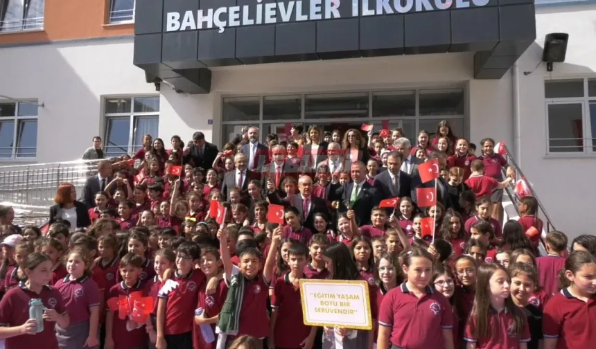 Haydi Çocuklar Okula