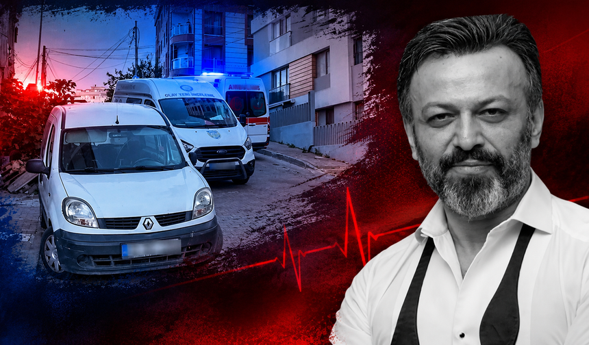 Oyuncu Serhat Mustafa Kılıç Evinde Ölü Bulundu