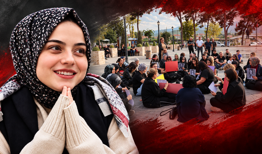 Markette Öldürülmüştü, Kadın Cinayetlerine Tepki Gösterdiler