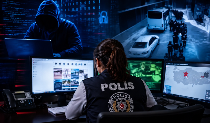 Okul saldırılarının ardından siber operasyon! Binlerce kişi gözaltına alındı
