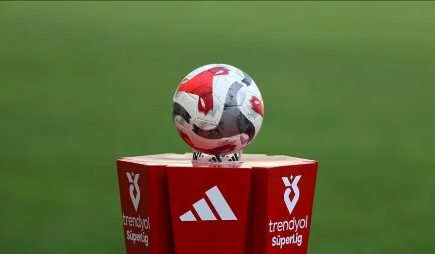 Süper Lig'de 6. Haftanın Perdesi Yarın Açılacak