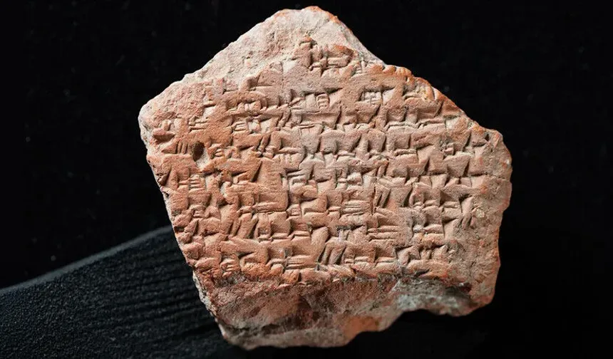 Tarihin İlk Barış Antlaşmasına Çorum’dan Yeni Parça