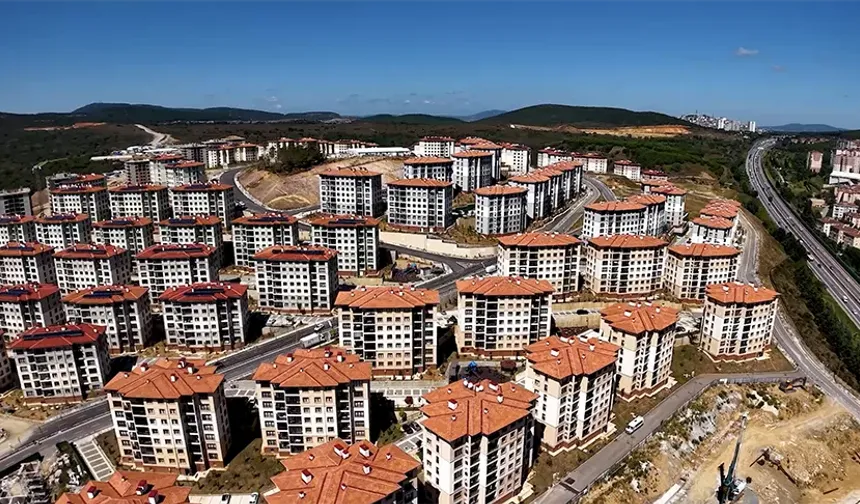 Sosyal Konutlarda kiralar 10 bin liradan başlıyor