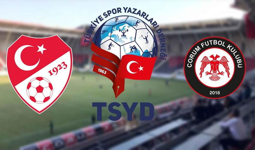 Çorum’da TSYD-TFF Akreditasyonları “Ahbap Çavuş” İlişkisine Döndü!