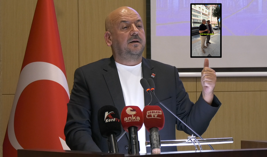 CHP’li Yılmaz’dan Sert Eleştiri: “Bunun Adı TikTok Belediyeciliği”