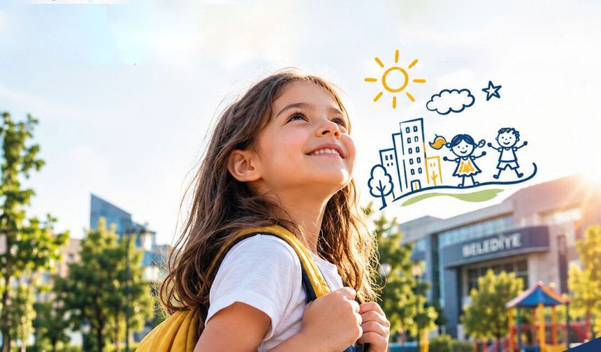 Belediyelerin çocuk odaklı projeleri Bel-Sey’de yarışacak