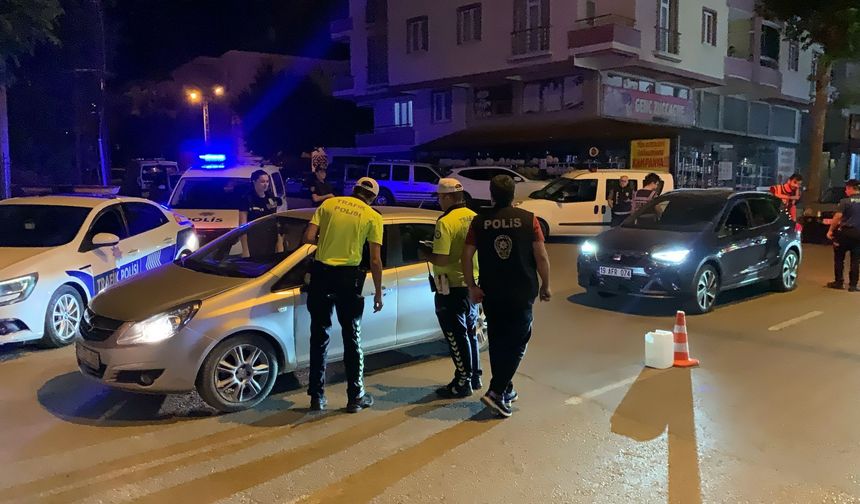 Aranan Gasp Ve Hırsızlık Şüphelileri Yakalandı