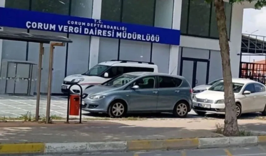 İşte Sungurlu’nun vergi rekortmenleri