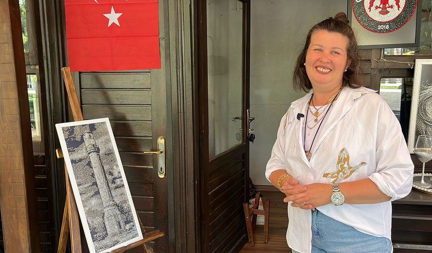 Hastalığı İşini Bıraktırdı, Sosyal Medyada Gördüğü Sanatla Yeni Hayatını Kurdu
