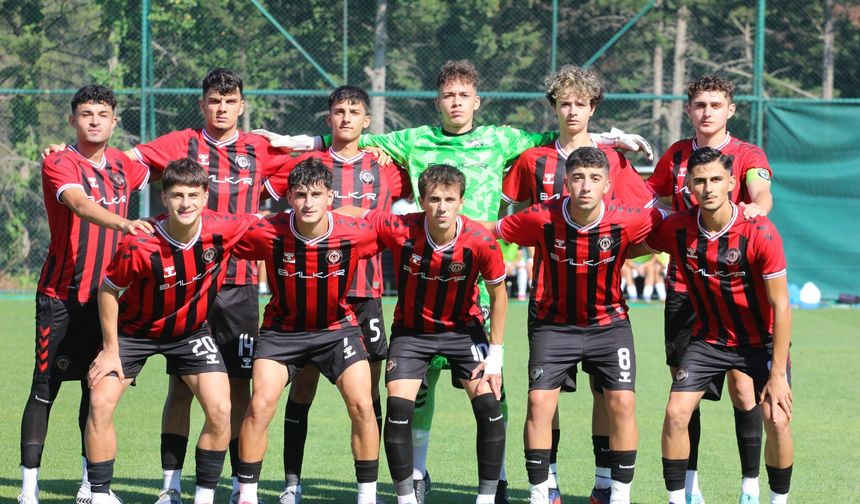 Gençlerin Rakibi Eyüpspor