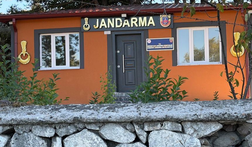 Kuşsaray’da Eski Jandarma Karakolu Yenileniyor