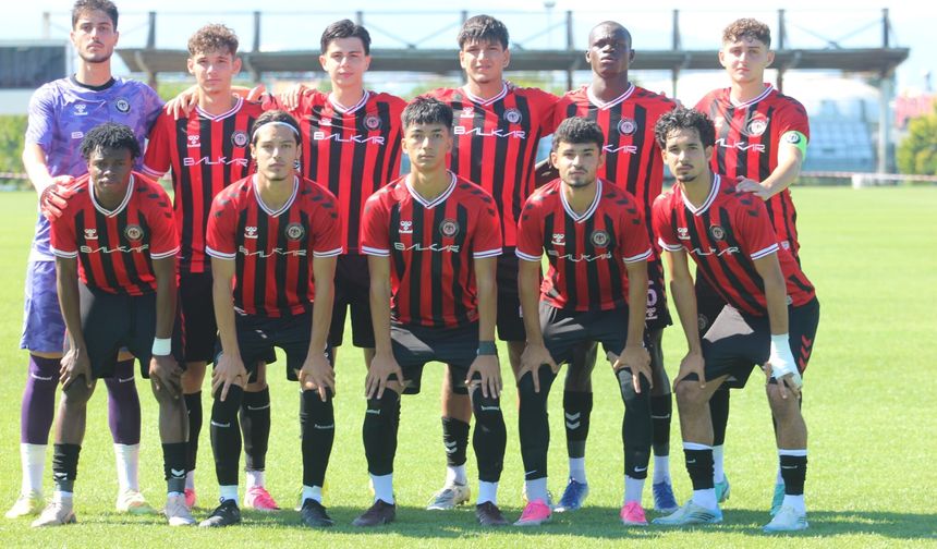 Paflar İlk Galibiyetini Samsun'da Aldı: 0-2
