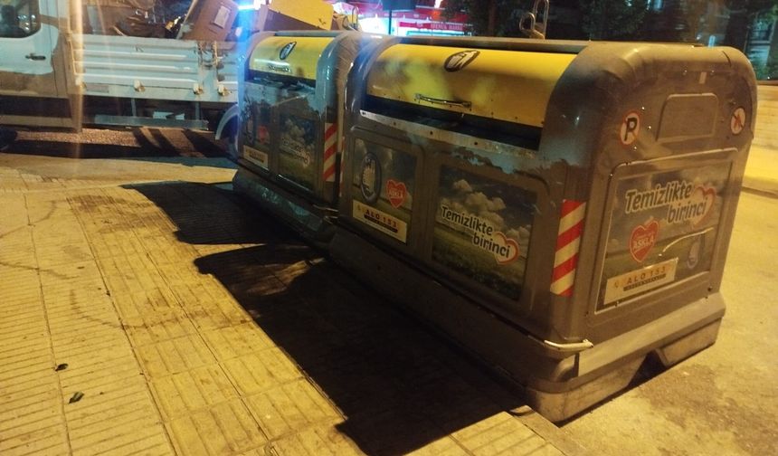 “Temiz Şehir Çorum” İçin Hızlı Müdahale