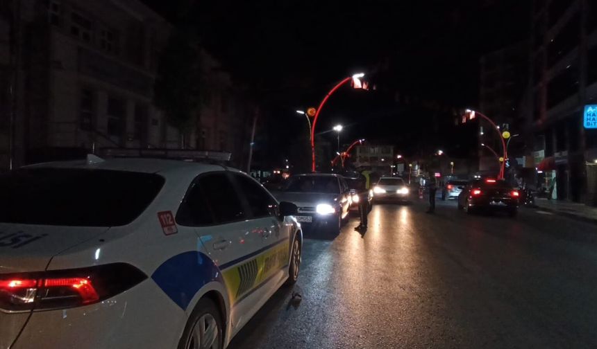 Trafik Denetimleri Sıkılaştı! Kuralsızlığa Ve Gürültüye Geçit Yok