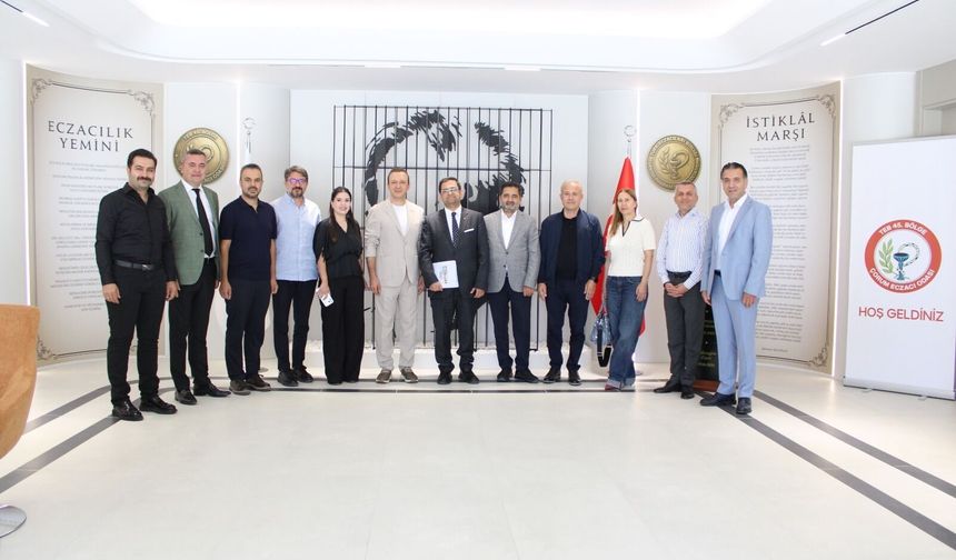 Çorum’da İlaç Sanayisi Ve Kongre Atağı! Dalyan Hedeflerini Açıkladı