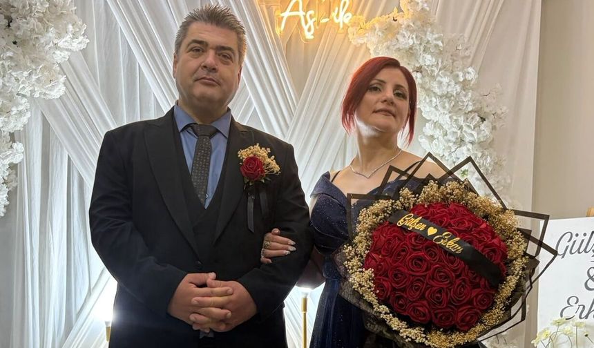 Erkan Ve Gülşen’in Mutlu Günü! Nişan Yüzükleri Takıldı