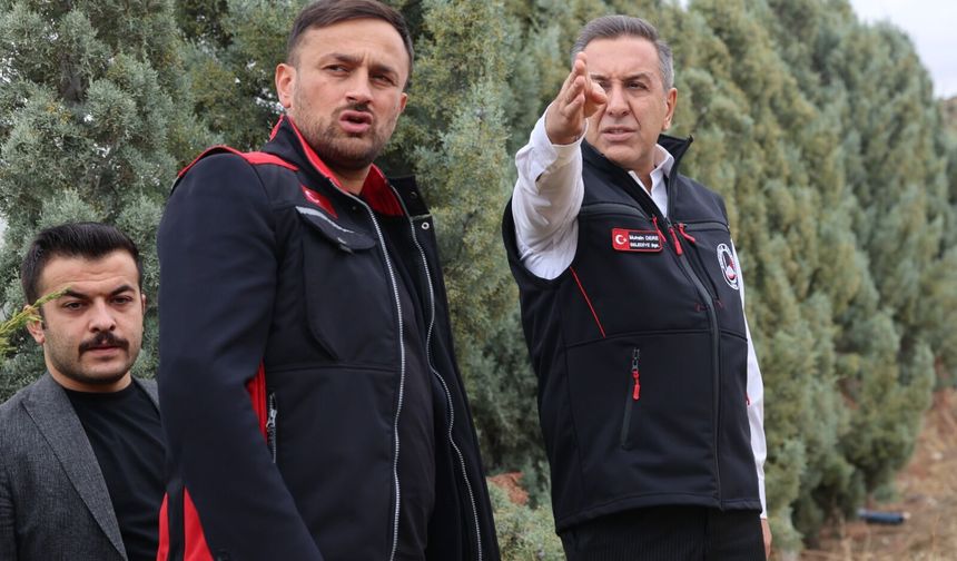 Başkan Dere: GES ile belediyenin elektrik giderleri karşılanacak