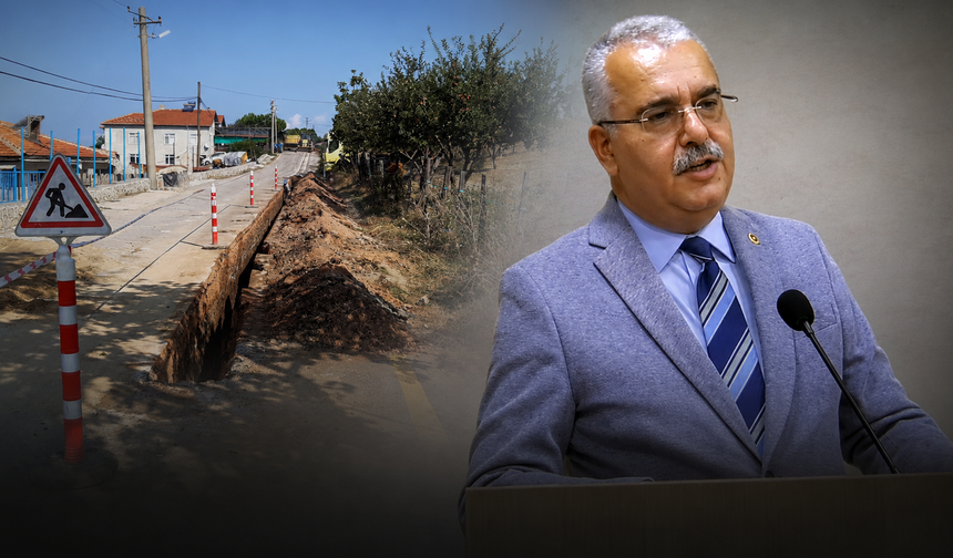 Çorum’da Köylere Doğalgaz Müjdesi! Büyük Köylerden Başlanacak