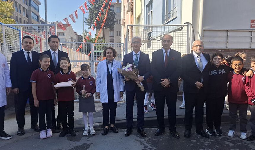 Çorum’da disleksi farkındalığı için eş zamanlı etkinlik