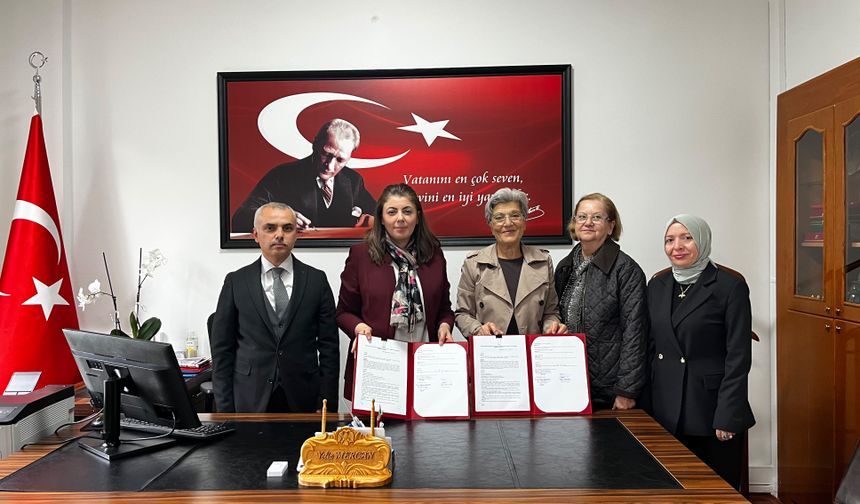 Güçlü kanatlar projesi kabul edildi: İmzalar atıldı, yeni bir yolculuk başlıyor!