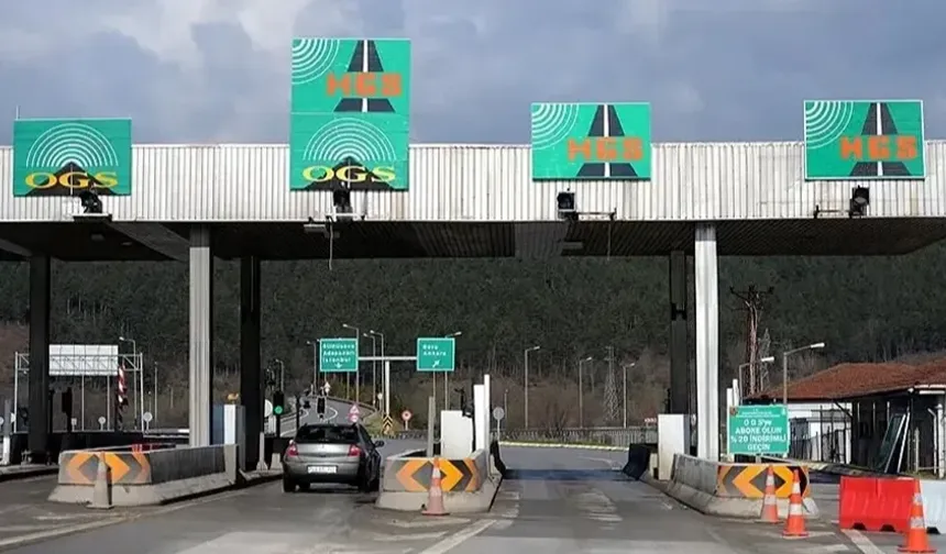 Araç sahipleri dikkat! HGS ödemelerinde şok karar