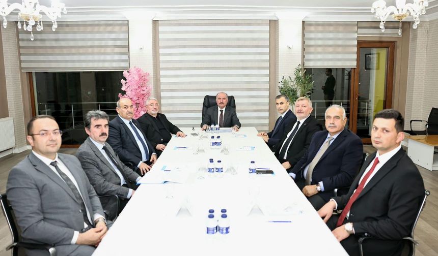 Sahipsiz hayvanların durumu konuşuldu