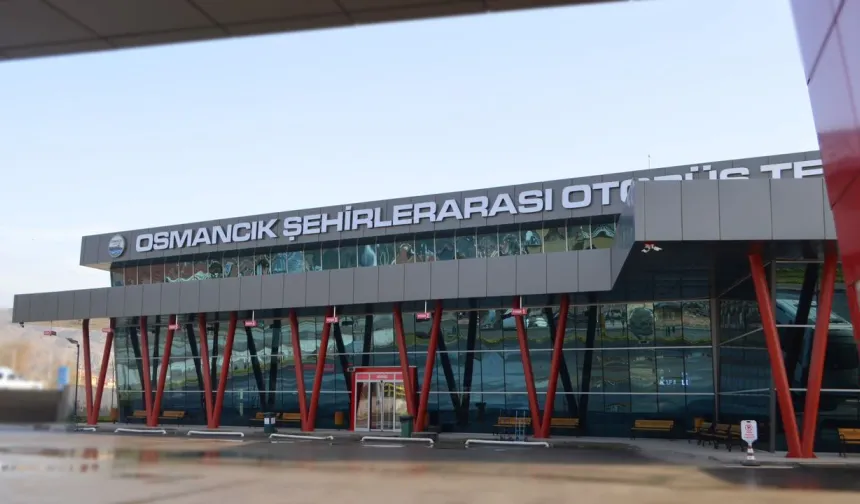 Osmancık terminali 5 yıllığına kiraya verilecek