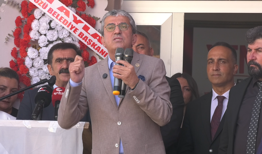 YENİ Partili Gökhan Günaydın’dan “fonfinfon” çıkışı: 800 milyar lira dolandırmışlar!