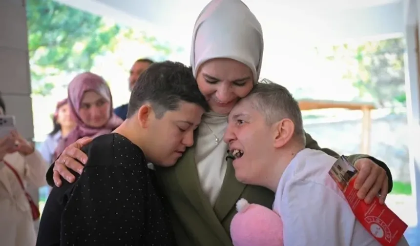Engelli vatandaşlara ve ailelerine nefes
