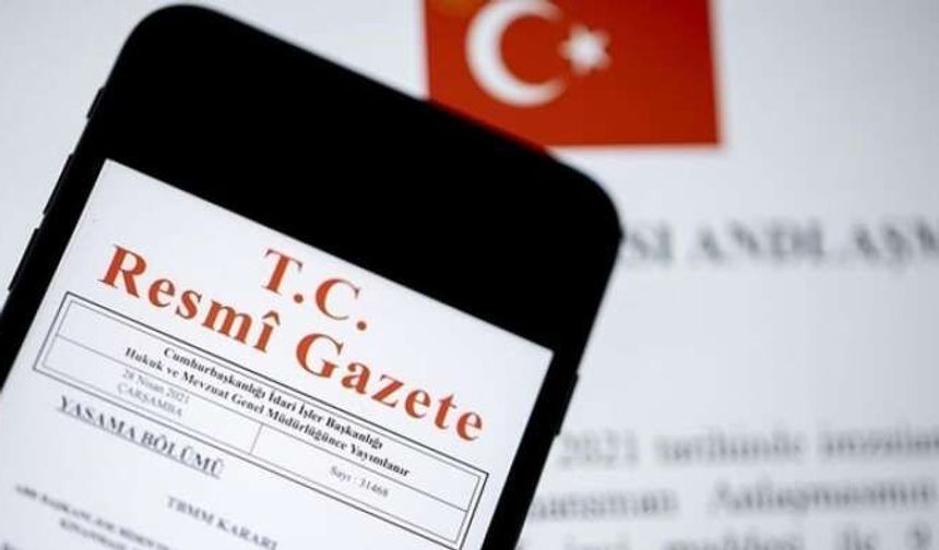Fon kanunu, yürürlüğe girdi