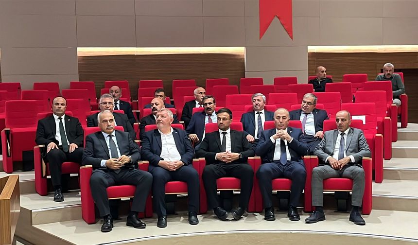 4. il koordinasyon kurulu toplantısı tamamlandı