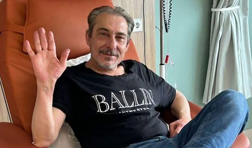 Akın Ateş hayatını kaybetti