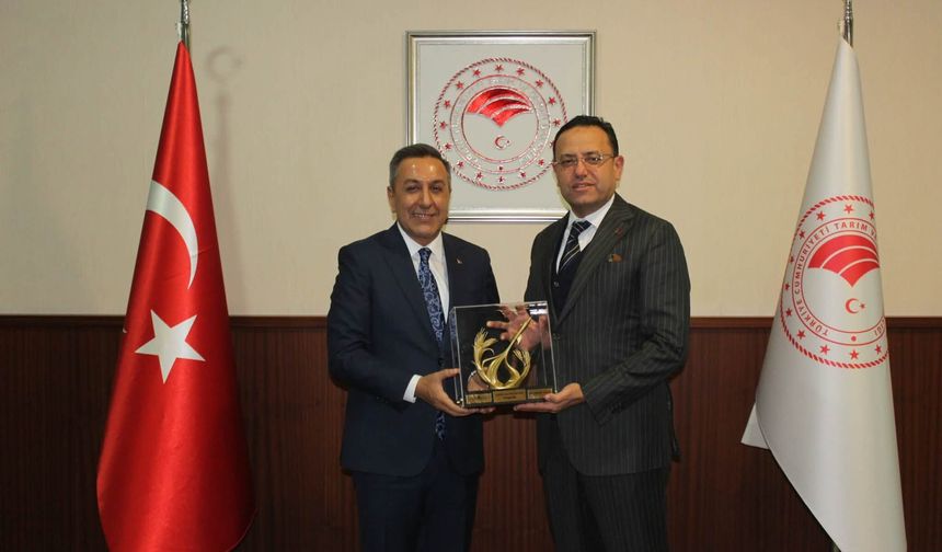 Kırankışla Barajı ve OSB genişlemesi masada