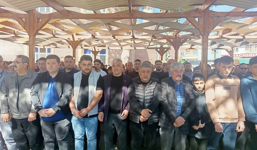 Aysel Karatağ Toprağa verildi