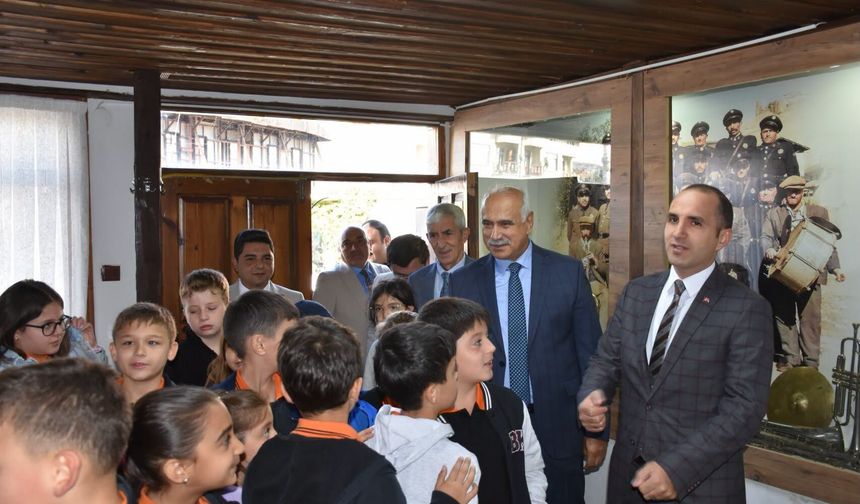 İskilip sergiye hazırlanıyor