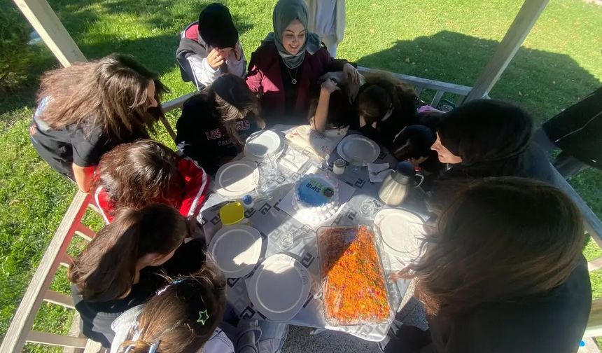 Çocuklardan COP31 için çevre dostu etkinlik