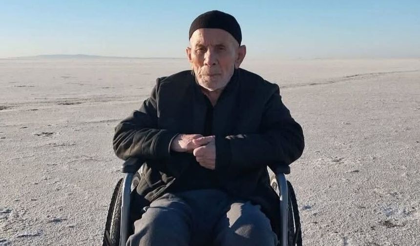 Ahmet Ünlü hayatını kaybetti
