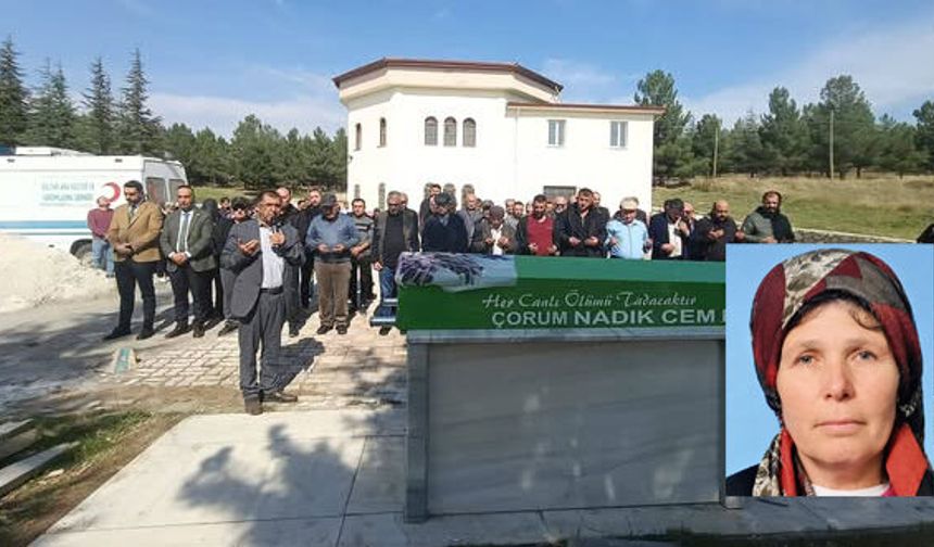 Güldane Yalçın toprağa verildi
