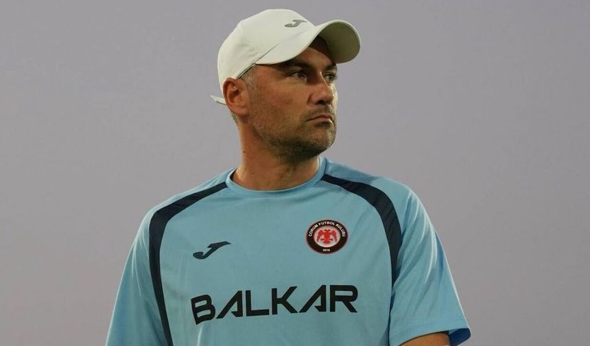 Burak Yılmaz, ilk maçında takımının başında olamayacak