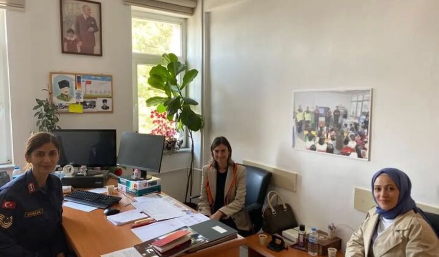 Kadına yönelik şiddetle mücadelede iş birliği ve koordinasyon güçleniyor