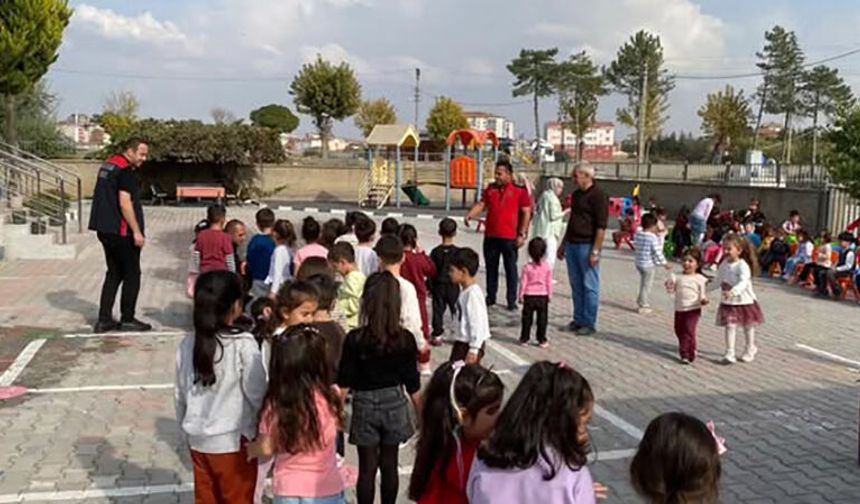 Afete karşı bilinçlenmek hayat kurtarır