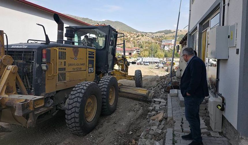 Bayat’ta değişim devam ediyor