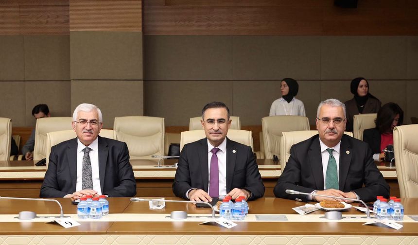 Ahlatcı'ya yeni görev