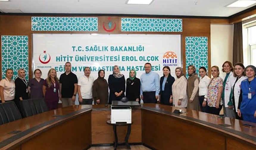 Beş hastane “Anne Dostu Hastane” unvanını korudu