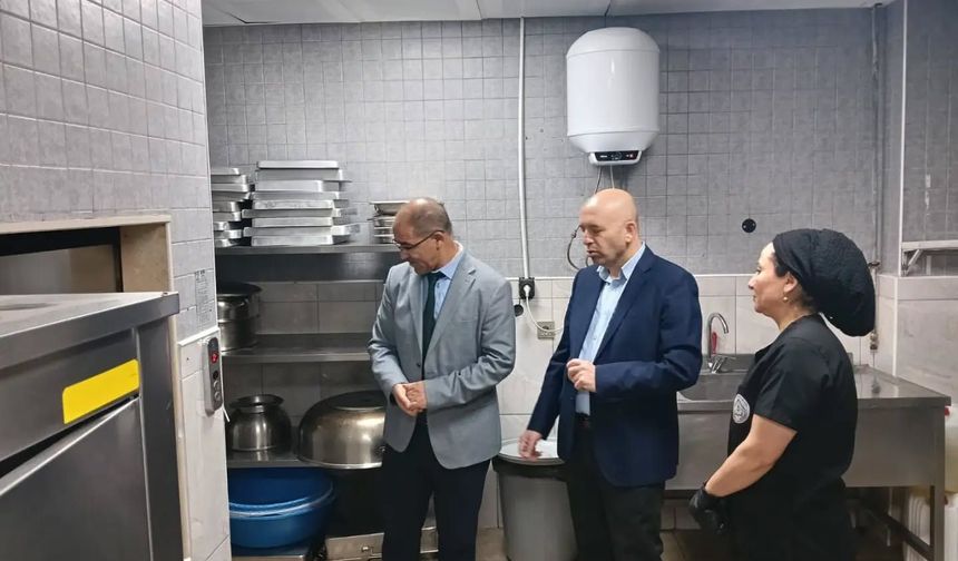 Engelsiz Yaşam Bakım ve Rehabilitasyon Merkezi Ziyaret Edildi