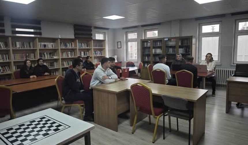 Gençlerin Kariyer Yolculuğunda İŞKUR Yanında!