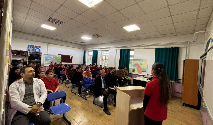 Kargı’da İmam Hatiplerin kuruluş yıldönümü kutlandı