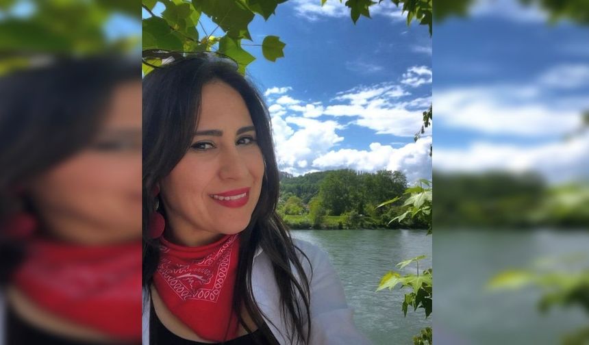 Genç anne hastalığa yenik düştü!