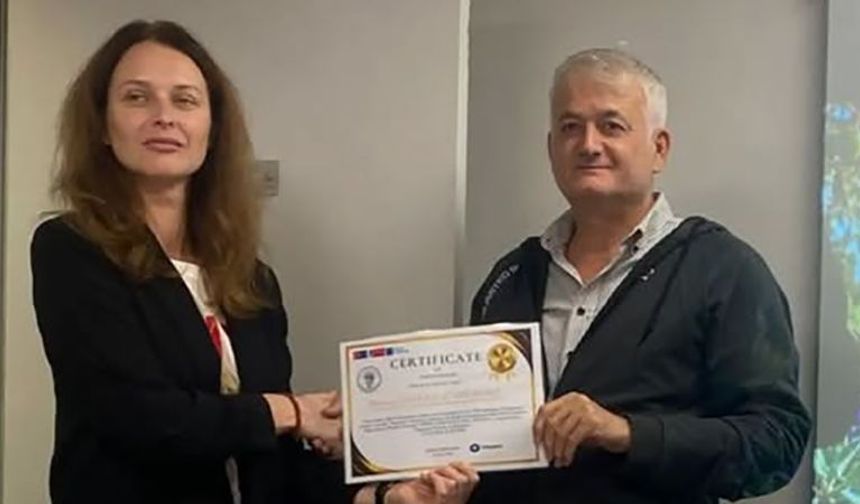 Alaca’dan Avrupa’ya uzanan eğitim köprüsü